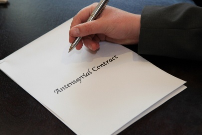 Questions and Answers – Antenuptial Contracts