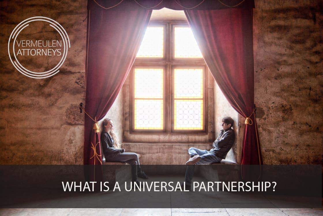 What is universal partnership