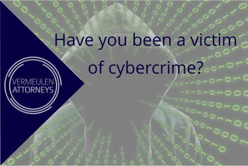 Have you been a victim of cybercrime? Here is what you can do