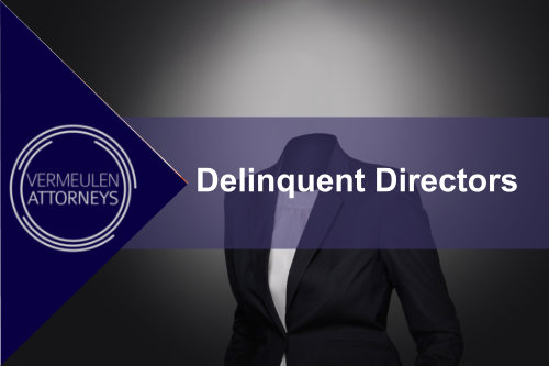 Delinquent Directors