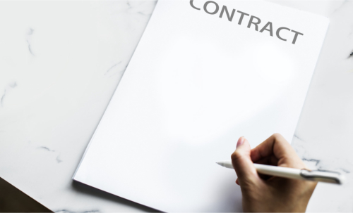 CONTRACTUAL FREEDOM, HOW FAR DOES IT EXTEND?