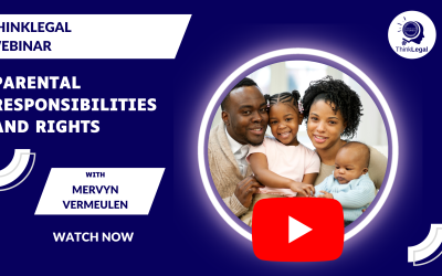 WEBINAR: Parental Responsibilities and Rights