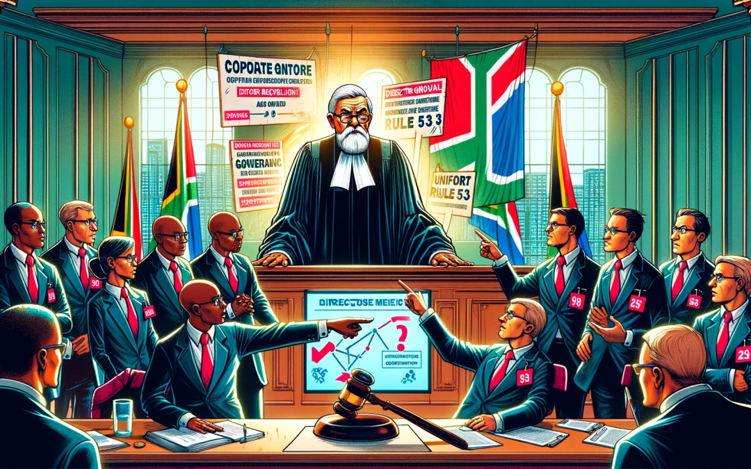 Understanding the Pityana vs. Absa Group Ltd Case: A Guide to Director Removal and Legal Review