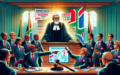 Understanding the Pityana vs. Absa Group Ltd Case: A Guide to Director Removal and Legal Review