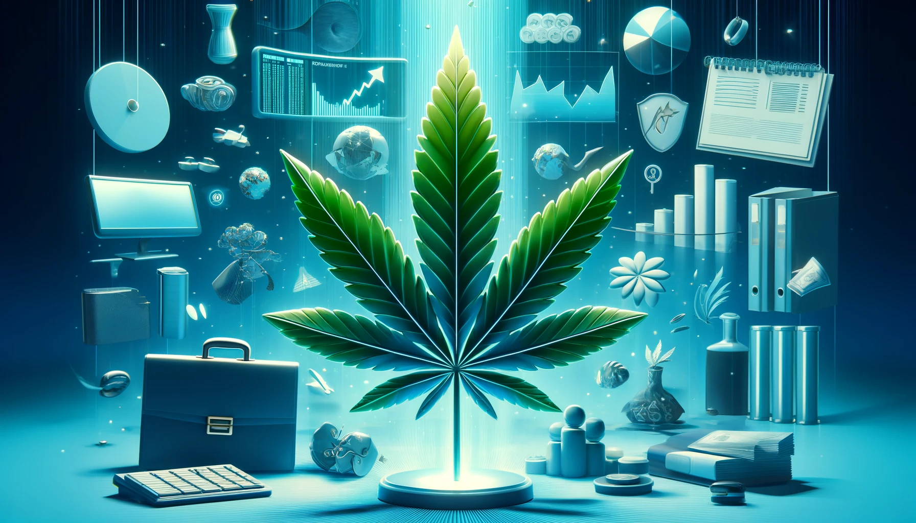 Cannabis business dismissal
