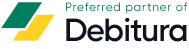 Debitura partner logo