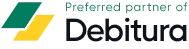 Debitura partner logo