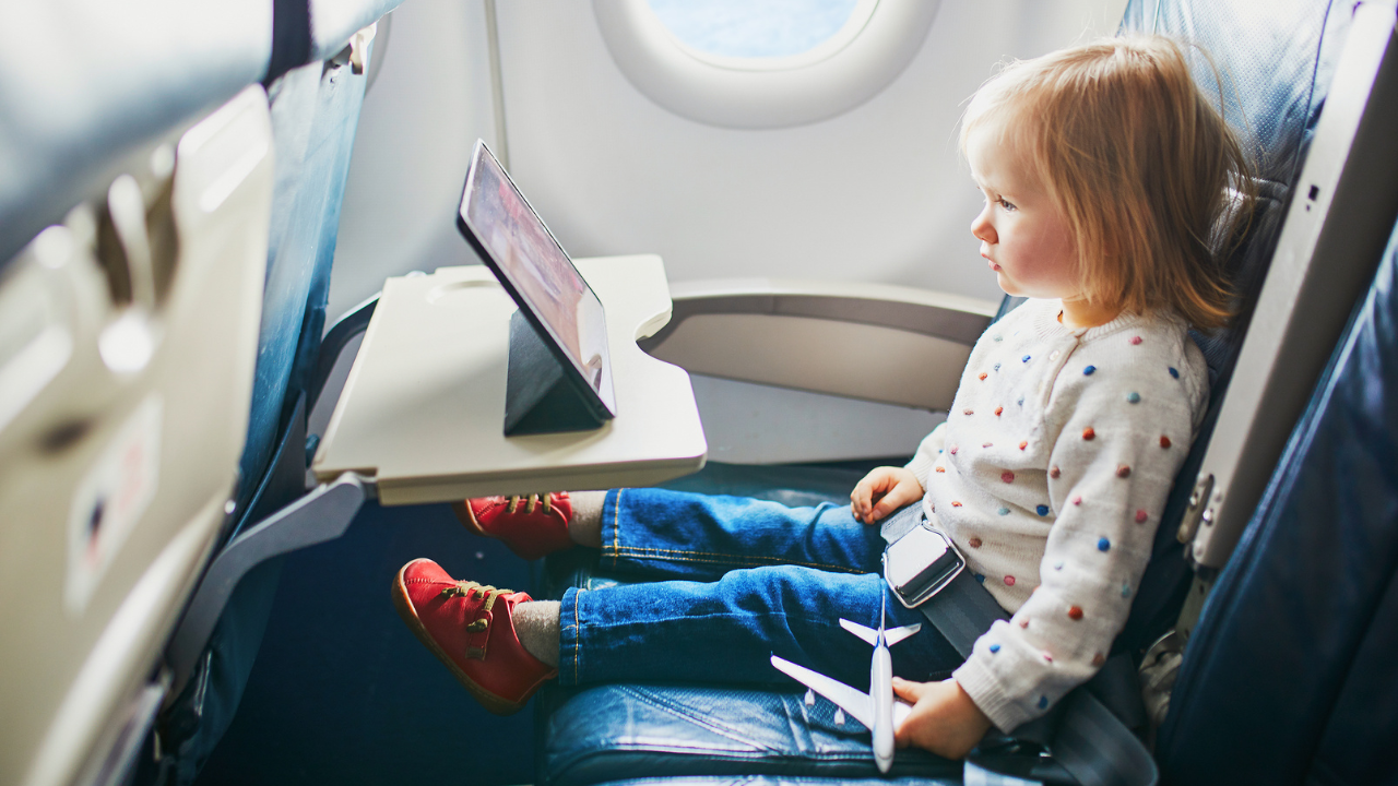 Child Watch Ipad